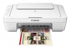CANON PIXMA MG3051 multifunkciós tintasugaras nyomtató - fehér Iroda és számítástechnika - Nyomtató - Multifunkciós (tintasugaras) - 308826