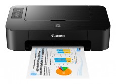 CANON Pixma TS205 (2319C006) tintasugaras nyomtató Iroda és számítástechnika - Nyomtató - Tintasugaras / fotónyomtató - 344133