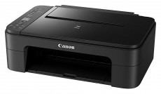 CANON PIXMA TS3350 FEKETE KOMPAKT NYOMTATÓ Iroda és számítástechnika - Nyomtató - Lézer - 361042
