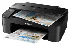 CANON PIXMA TS3350 FEKETE KOMPAKT NYOMTATÓ Iroda és számítástechnika - Nyomtató - Lézer - 361042