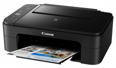 CANON PIXMA TS3350 FEKETE KOMPAKT NYOMTATÓ Iroda és számítástechnika - Nyomtató - Lézer - 361042