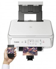 CANON Pixma TS5151 tintasugaras multifunkciós nyomtató - fehér Iroda és számítástechnika - Nyomtató - Tintasugaras / fotónyomtató - 333932