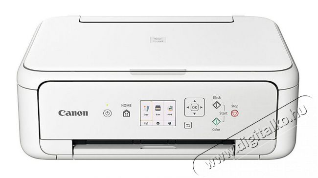 CANON Pixma TS5151 tintasugaras multifunkciós nyomtató - fehér Iroda és számítástechnika - Nyomtató - Tintasugaras / fotónyomtató - 333932