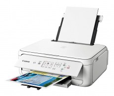 CANON Pixma TS5151 tintasugaras multifunkciós nyomtató - fehér Iroda és számítástechnika - Nyomtató - Tintasugaras / fotónyomtató - 333932