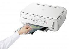 CANON Pixma TS5151 tintasugaras multifunkciós nyomtató - fehér Iroda és számítástechnika - Nyomtató - Tintasugaras / fotónyomtató - 333932