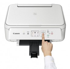 CANON Pixma TS5151 tintasugaras multifunkciós nyomtató - fehér Iroda és számítástechnika - Nyomtató - Tintasugaras / fotónyomtató - 333932