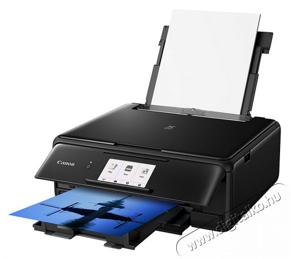 CANON Pixma TS8150 vezeték nélküli multifunkciós tintasugaras nyomtató Iroda és számítástechnika - Nyomtató - Multifunkciós (tintasugaras) - 333934