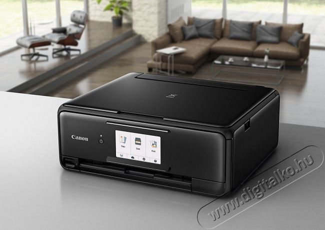 CANON Pixma TS8150 vezeték nélküli multifunkciós tintasugaras nyomtató Iroda és számítástechnika - Nyomtató - Multifunkciós (tintasugaras) - 333934