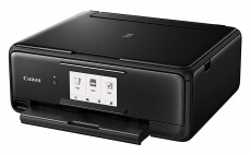 CANON Pixma TS8150 vezeték nélküli multifunkciós tintasugaras nyomtató Iroda és számítástechnika - Nyomtató - Multifunkciós (tintasugaras) - 333934
