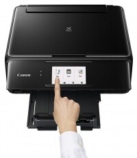 CANON Pixma TS8150 vezeték nélküli multifunkciós tintasugaras nyomtató Iroda és számítástechnika - Nyomtató - Multifunkciós (tintasugaras) - 333934