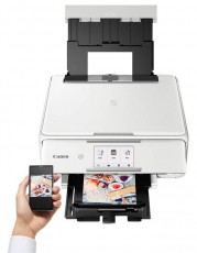 CANON Pixma TS8151 multifunkciós tintasugaras színes nyomtató Iroda és számítástechnika - Nyomtató - Multifunkciós (tintasugaras) - 333935