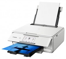 CANON Pixma TS8151 multifunkciós tintasugaras színes nyomtató Iroda és számítástechnika - Nyomtató - Multifunkciós (tintasugaras) - 333935
