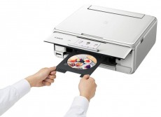 CANON Pixma TS8151 multifunkciós tintasugaras színes nyomtató Iroda és számítástechnika - Nyomtató - Multifunkciós (tintasugaras) - 333935