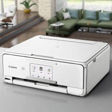 CANON Pixma TS8151 multifunkciós tintasugaras színes nyomtató Iroda és számítástechnika - Nyomtató - Multifunkciós (tintasugaras) - 333935