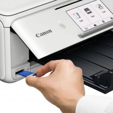 CANON Pixma TS8151 multifunkciós tintasugaras színes nyomtató Iroda és számítástechnika - Nyomtató - Multifunkciós (tintasugaras) - 333935