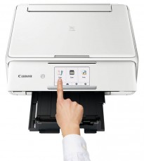 CANON Pixma TS8151 multifunkciós tintasugaras színes nyomtató Iroda és számítástechnika - Nyomtató - Multifunkciós (tintasugaras) - 333935
