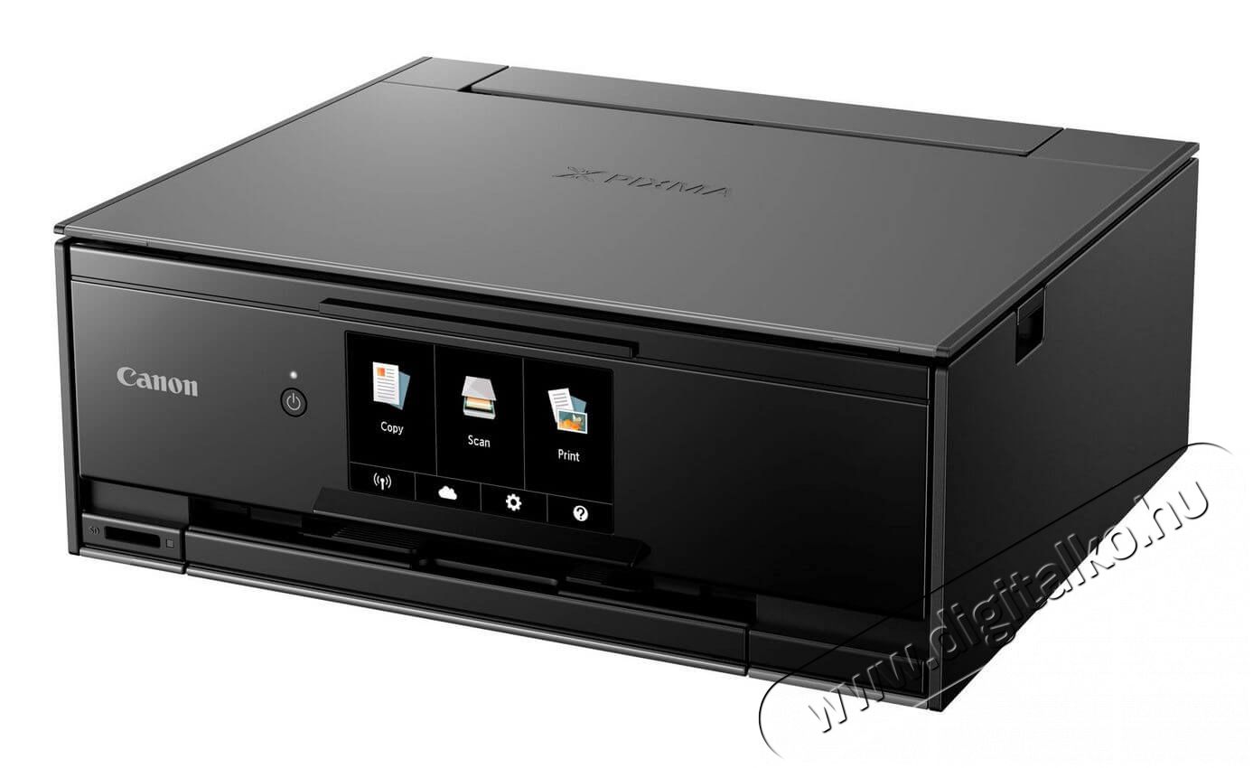 CANON Pixma TS9150 wireless tintasugaras multifunkciós nyomtató Iroda és számítástechnika - Nyomtató - Multifunkciós (tintasugaras) - 335920