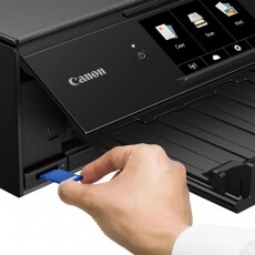 CANON Pixma TS9150 wireless tintasugaras multifunkciós nyomtató Iroda és számítástechnika - Nyomtató - Multifunkciós (tintasugaras) - 335920