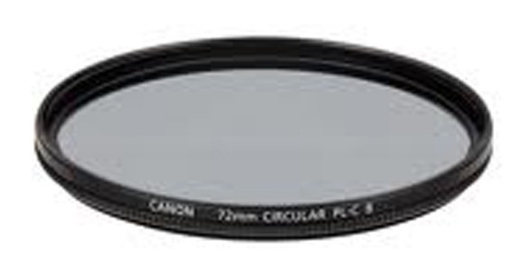 CANON PL-C B Szűrő 72mm Fotó-Videó kiegészítők - Szűrő - Polár szűrő - 277048