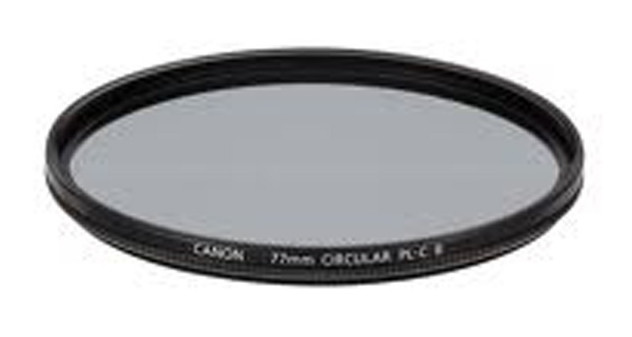 CANON PL-C B szűrő 77mm Fotó-Videó kiegészítők - Szűrő - Polár szűrő - 277047