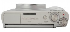 CANON PowerShot SX730 HS Travel Kit digitális fényképezőgép - ezüst Fényképezőgép / kamera - Ultrazoom fényképezőgép - Kompakt méretű - 354264