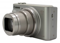 CANON PowerShot SX730 HS Travel Kit digitális fényképezőgép - ezüst Fényképezőgép / kamera - Ultrazoom fényképezőgép - Kompakt méretű - 354264
