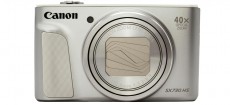 CANON PowerShot SX730 HS Travel Kit digitális fényképezőgép - ezüst Fényképezőgép / kamera - Ultrazoom fényképezőgép - Kompakt méretű - 354264