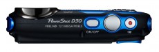 CANON PowerShot D30 Fényképezőgép / kamera - Kompakt fényképezőgép - Kaland és vízálló fényképezőgép - 275443