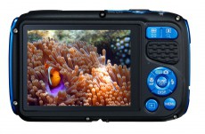 CANON PowerShot D30 Fényképezőgép / kamera - Kompakt fényképezőgép - Kaland és vízálló fényképezőgép - 275443