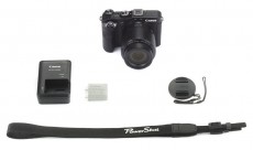 CANON PowerShot G3X F&eacute;nyk&eacute;pezőg&eacute;p / kamera - Kompakt f&eacute;nyk&eacute;pezőg&eacute;p - F&eacute;lprofi tud&aacute;s&uacute; kompakt - 296742