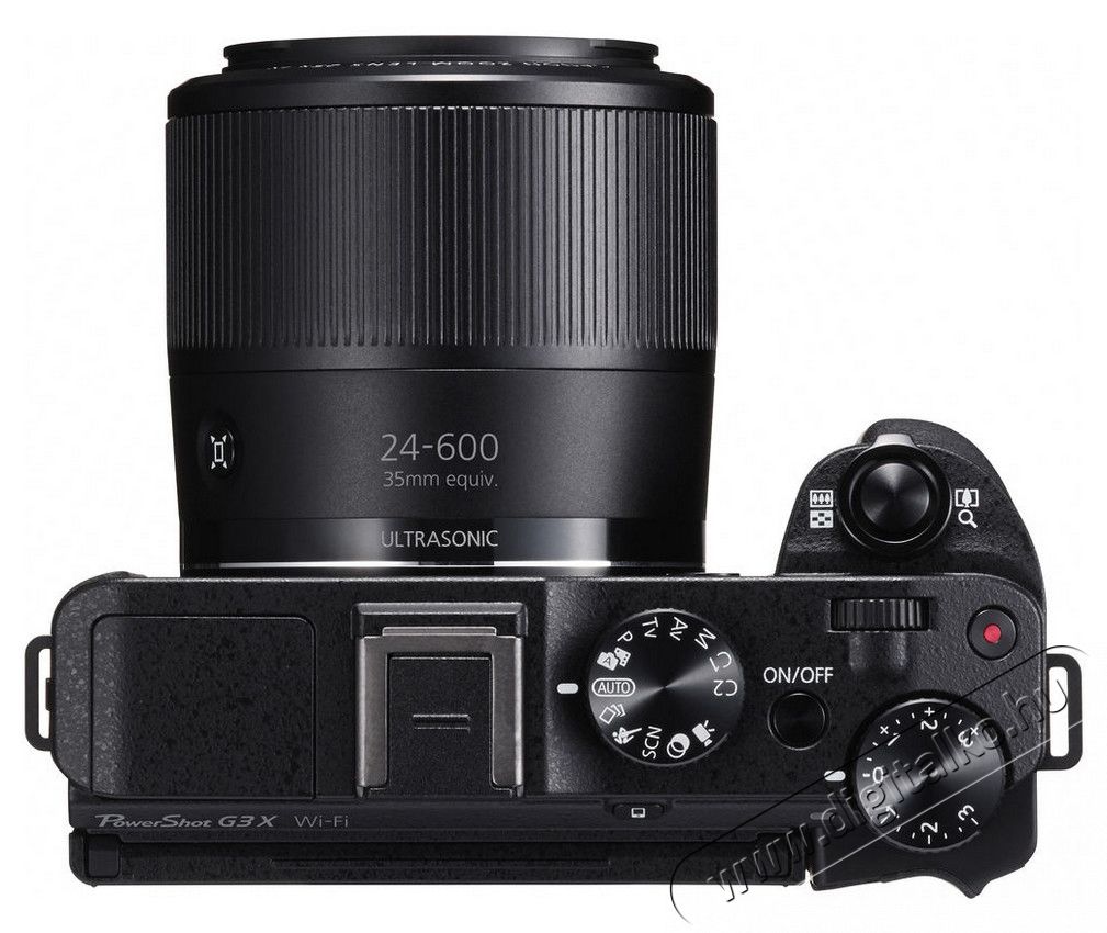 CANON PowerShot G3X F&eacute;nyk&eacute;pezőg&eacute;p / kamera - Kompakt f&eacute;nyk&eacute;pezőg&eacute;p - F&eacute;lprofi tud&aacute;s&uacute; kompakt - 296742