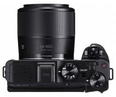 CANON PowerShot G3X F&eacute;nyk&eacute;pezőg&eacute;p / kamera - Kompakt f&eacute;nyk&eacute;pezőg&eacute;p - F&eacute;lprofi tud&aacute;s&uacute; kompakt - 296742