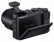 CANON PowerShot G3X F&eacute;nyk&eacute;pezőg&eacute;p / kamera - Kompakt f&eacute;nyk&eacute;pezőg&eacute;p - F&eacute;lprofi tud&aacute;s&uacute; kompakt - 296742