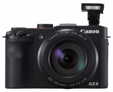 CANON PowerShot G3X F&eacute;nyk&eacute;pezőg&eacute;p / kamera - Kompakt f&eacute;nyk&eacute;pezőg&eacute;p - F&eacute;lprofi tud&aacute;s&uacute; kompakt - 296742