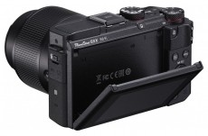 CANON PowerShot G3X F&eacute;nyk&eacute;pezőg&eacute;p / kamera - Kompakt f&eacute;nyk&eacute;pezőg&eacute;p - F&eacute;lprofi tud&aacute;s&uacute; kompakt - 296742