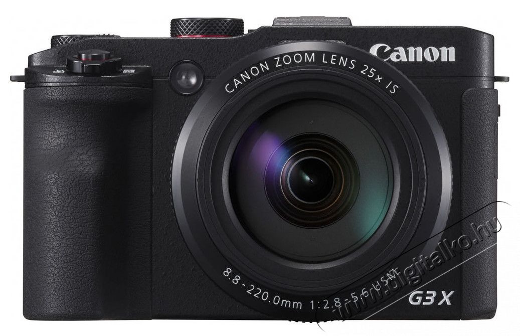 CANON PowerShot G3X F&eacute;nyk&eacute;pezőg&eacute;p / kamera - Kompakt f&eacute;nyk&eacute;pezőg&eacute;p - F&eacute;lprofi tud&aacute;s&uacute; kompakt - 296742