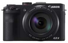 CANON PowerShot G3X F&eacute;nyk&eacute;pezőg&eacute;p / kamera - Kompakt f&eacute;nyk&eacute;pezőg&eacute;p - F&eacute;lprofi tud&aacute;s&uacute; kompakt - 296742