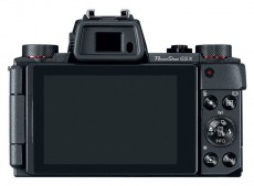 CANON PowerShot G5X Fényképezőgép / kamera - Kompakt fényképezőgép - Félprofi tudású kompakt - 295792
