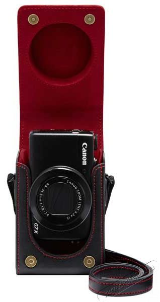 CANON PowerShot G7X Premium Kit Fényképezőgép / kamera - Kompakt fényképezőgép - Félprofi tudású kompakt - 282050