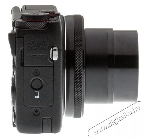 CANON PowerShot G7X Premium Kit Fényképezőgép / kamera - Kompakt fényképezőgép - Félprofi tudású kompakt - 282050