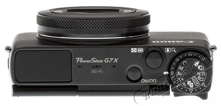 CANON PowerShot G7X Premium Kit Fényképezőgép / kamera - Kompakt fényképezőgép - Félprofi tudású kompakt - 282050