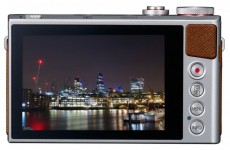 CANON PowerShot G9X II digitális fényképezőgép - ezüst Fényképezőgép / kamera - Kompakt fényképezőgép - Normál tudású kompakt - 313697
