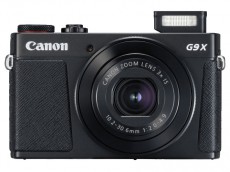 CANON PowerShot G9X II - fekete Fényképezőgép / kamera - Kompakt fényképezőgép - Félprofi tudású kompakt - 313698