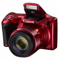 CANON PowerShot SX420 HS - piros Fényképezőgép / kamera - Ultrazoom fényképezőgép - Közepes méretű - 296744