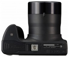 CANON PowerShot SX432 IS fényképezőgép - fekete Fényképezőgép / kamera - Ultrazoom fényképezőgép - Közepes méretű - 322029