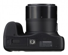 CANON PowerShot SX540 HS - fekete Fényképezőgép / kamera - Ultrazoom fényképezőgép - Közepes méretű - 296741