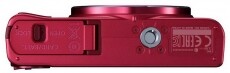 CANON PowerShot SX620 - piros Fényképezőgép / kamera - Ultrazoom fényképezőgép - Kompakt méretű - 304242