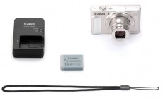 CANON PowerShot SX620 - fehér Fényképezőgép / kamera - Ultrazoom fényképezőgép - Kompakt méretű - 304243