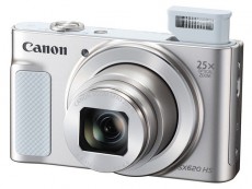 CANON PowerShot SX620 - fehér Fényképezőgép / kamera - Ultrazoom fényképezőgép - Kompakt méretű - 304243