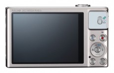 CANON PowerShot SX620 - fehér Fényképezőgép / kamera - Ultrazoom fényképezőgép - Kompakt méretű - 304243